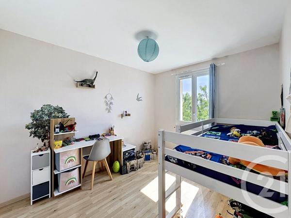 Maison à vendre  6 pièces - 123 m 2   CHASSE SUR RHONE  - 38