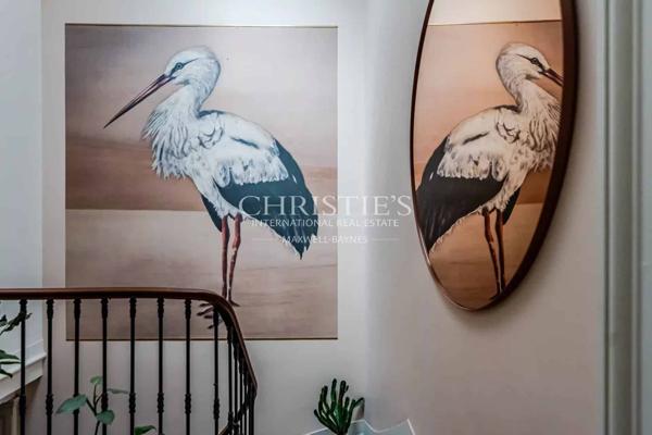 BORDEAUX – MAISON DE MAÎTRE AVEC GARAGE ET PISCINE