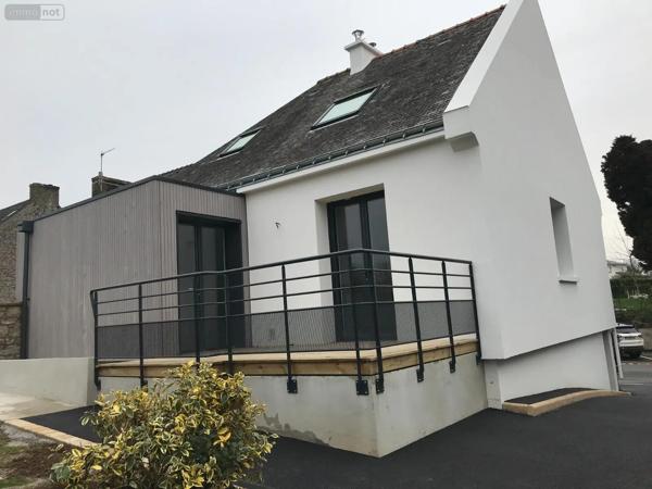 Location - Maison Guénin 56150 3 pièces 78 m 2
