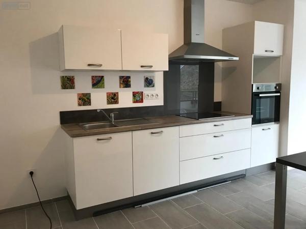 Location - Maison Guénin 56150 3 pièces 78 m 2