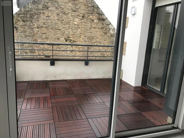Location - Maison Guénin 56150 3 pièces 78 m 2