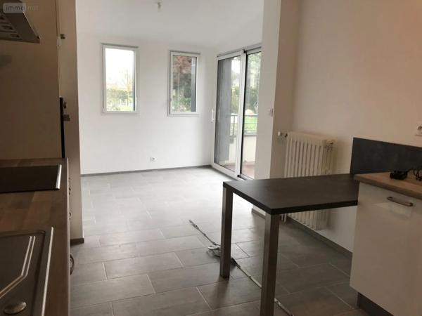 Location - Maison Guénin 56150 3 pièces 78 m 2