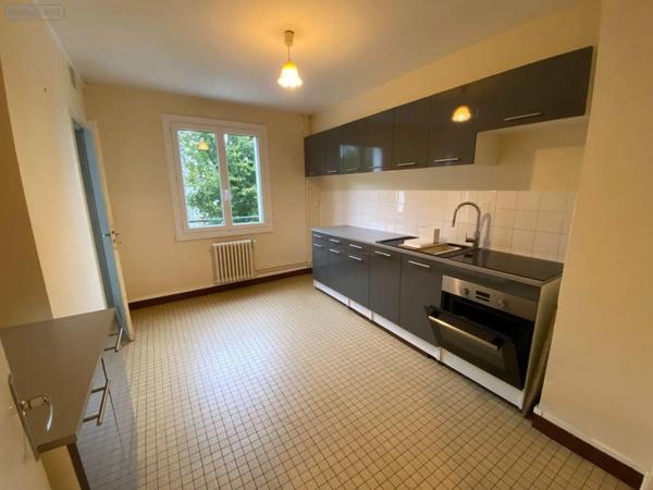 Location - Appartement Rennes 35000 3 pièces 60 m 2