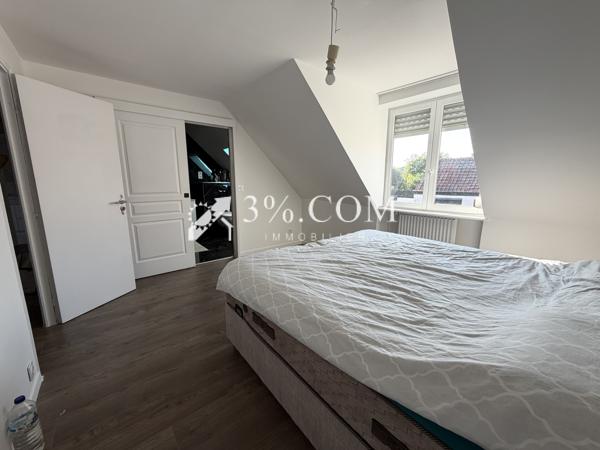 Maison 4 pièce(s) 3 chambre(s) 131 m²