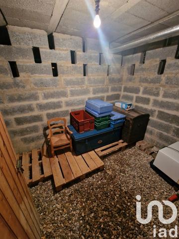 Appartement à vendre 3 pièces 60 m² Melun