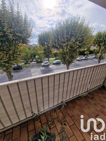 Appartement à vendre 3 pièces 60 m² Melun