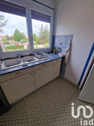 Appartement à vendre 3 pièces 60 m² Melun