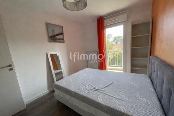 Maison duplex 68 m2 avec extérieurs et deux places de parking