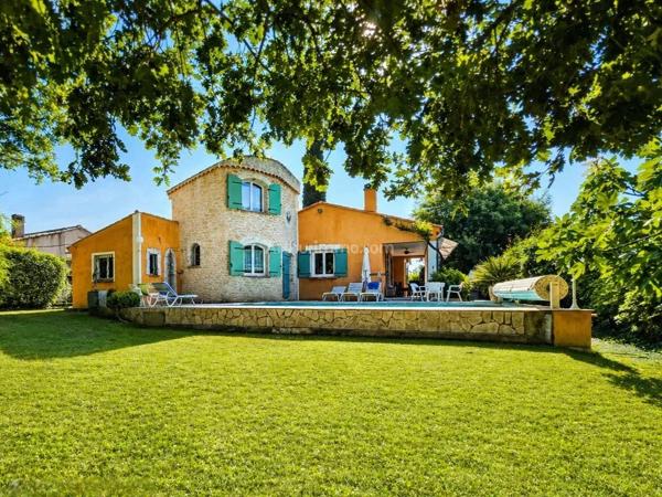 Vente Maison 5 pièces 136 m2 à Draguignan
