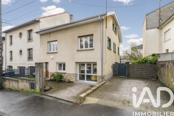 Maison à vendre 7 pièces 190 m² Nancy