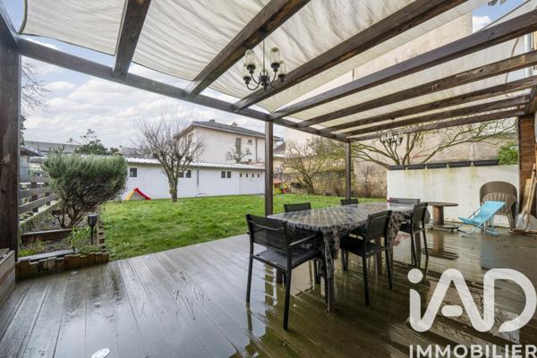 Maison à vendre 7 pièces 190 m² Nancy