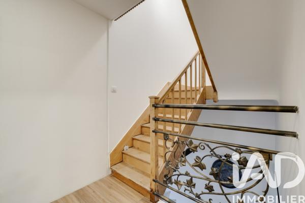 Maison à vendre 7 pièces 190 m² Nancy