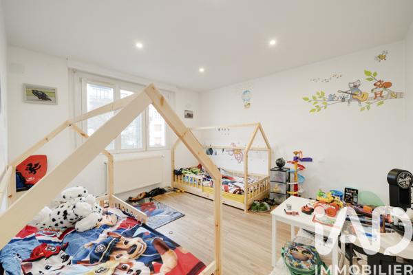 Maison à vendre 7 pièces 190 m² Nancy