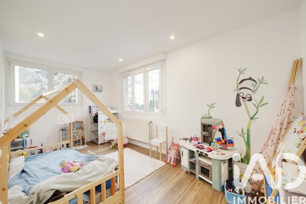 Maison à vendre 7 pièces 190 m² Nancy