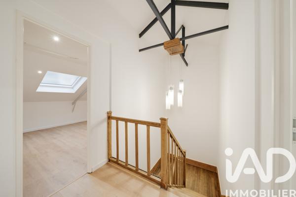 Maison à vendre 7 pièces 190 m² Nancy
