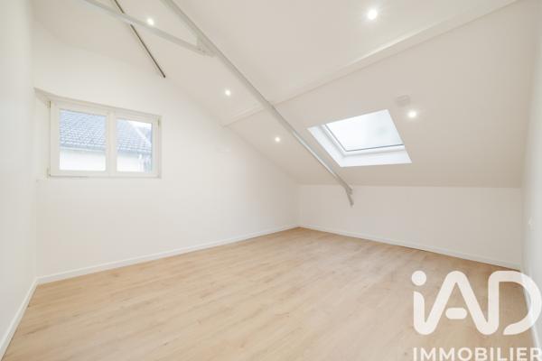 Maison à vendre 7 pièces 190 m² Nancy