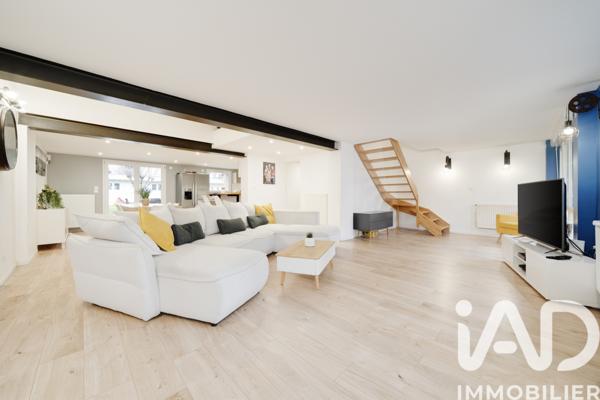 Maison à vendre 7 pièces 190 m² Nancy