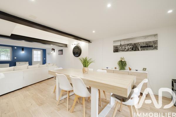 Maison à vendre 7 pièces 190 m² Nancy