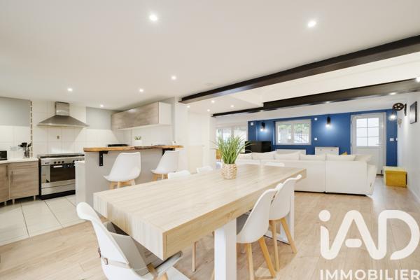 Maison à vendre 7 pièces 190 m² Nancy