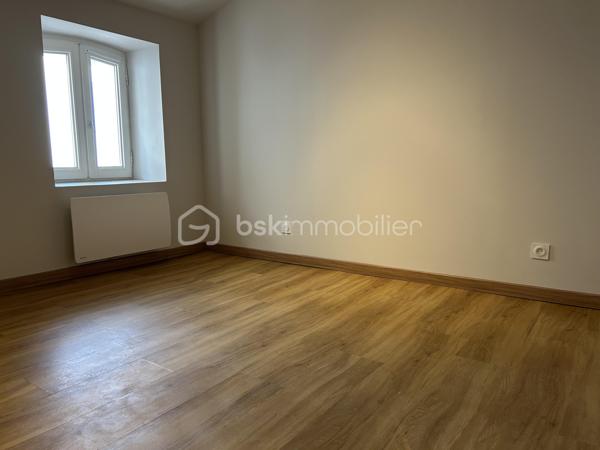 Maison de ville de 32 m²