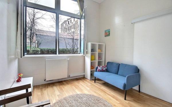 Appartement à vendre    2 pièces • 33,02 m2 Paris 13