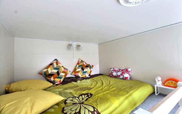 Appartement à vendre    2 pièces • 33,02 m2 Paris 13