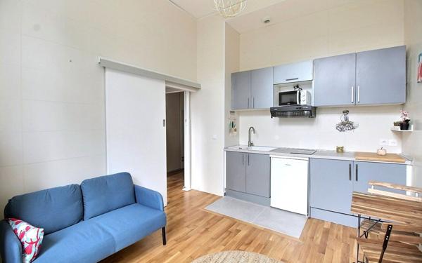 Appartement à vendre    2 pièces • 33,02 m2 Paris 13