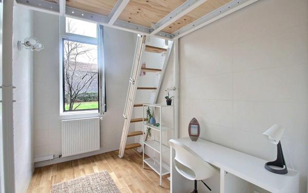 Appartement à vendre    2 pièces • 33,02 m2 Paris 13