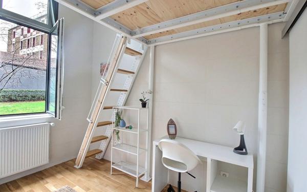 Appartement à vendre    2 pièces • 33,02 m2 Paris 13