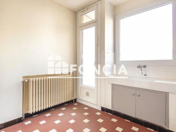 À vendre Appartement 2 pièces 48 m² - Grenoble 38100