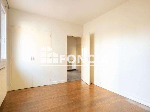 À vendre Appartement 2 pièces 48 m² - Grenoble 38100