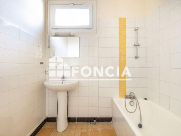 À vendre Appartement 2 pièces 48 m² - Grenoble 38100