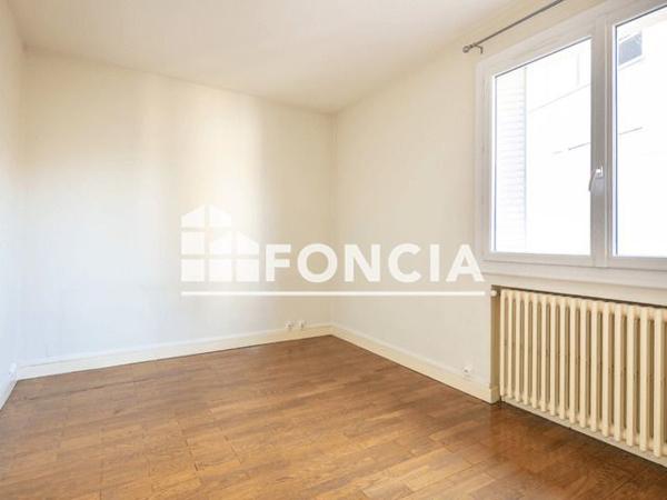 À vendre Appartement 2 pièces 48 m² - Grenoble 38100