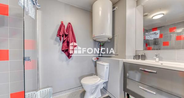 À vendre Studio 18 m² - Lyon 69007