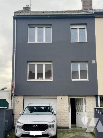 A VENDRE MAISON DITE "BEL ETAGE" 