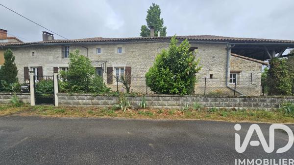 Maison à vendre 4 pièces 105 m² Les Adjots