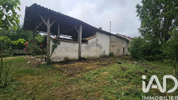 Maison à vendre 4 pièces 105 m² Les Adjots