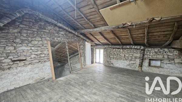 Maison à vendre 4 pièces 105 m² Les Adjots