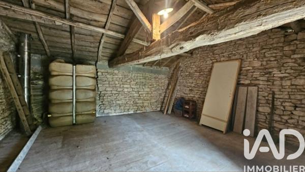Maison à vendre 4 pièces 105 m² Les Adjots