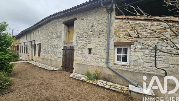Maison à vendre 4 pièces 105 m² Les Adjots