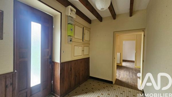 Maison à vendre 4 pièces 105 m² Les Adjots