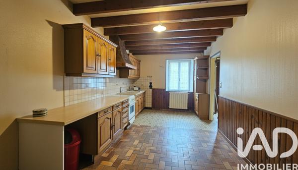 Maison à vendre 4 pièces 105 m² Les Adjots