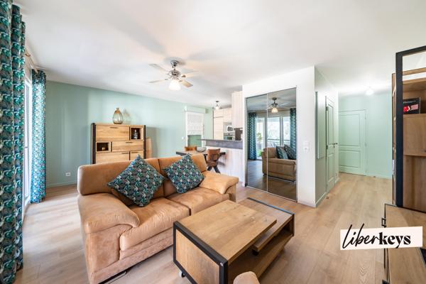 Appartement refait à neuf tout proche des commerces et des plages à Saint-Raphaël
