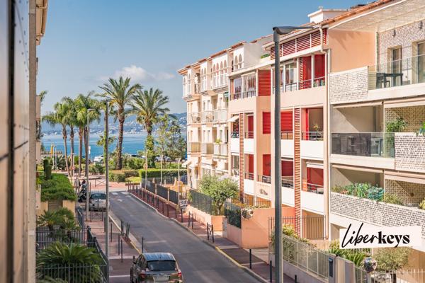 Appartement refait à neuf tout proche des commerces et des plages à Saint-Raphaël