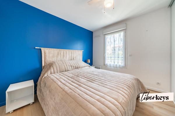 Appartement refait à neuf tout proche des commerces et des plages à Saint-Raphaël