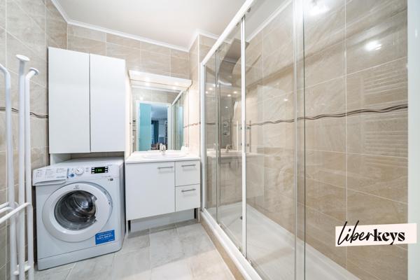 Appartement refait à neuf tout proche des commerces et des plages à Saint-Raphaël