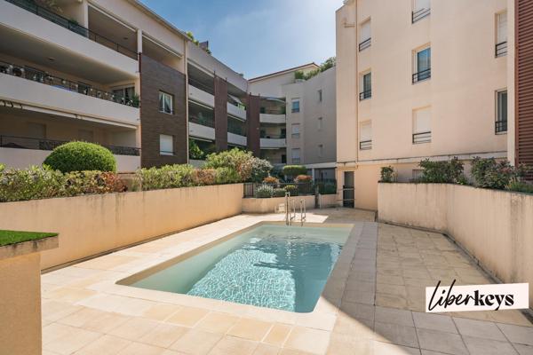 Appartement refait à neuf tout proche des commerces et des plages à Saint-Raphaël