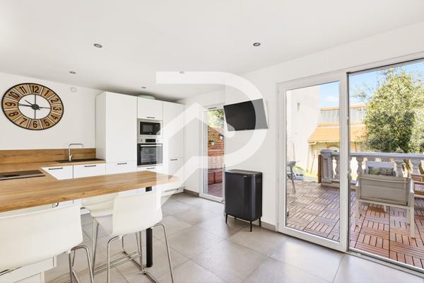 Maison 5 pièces 140 m2