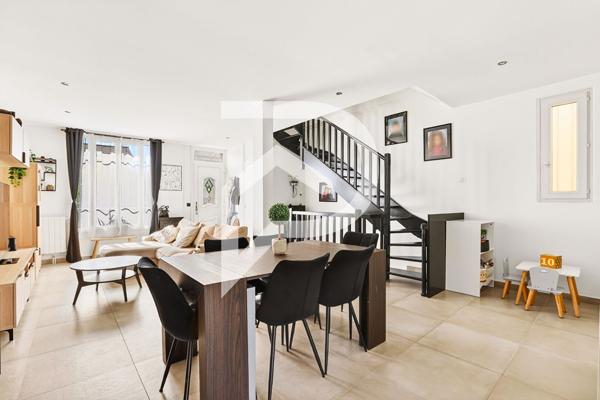 Maison 5 pièces 140 m2