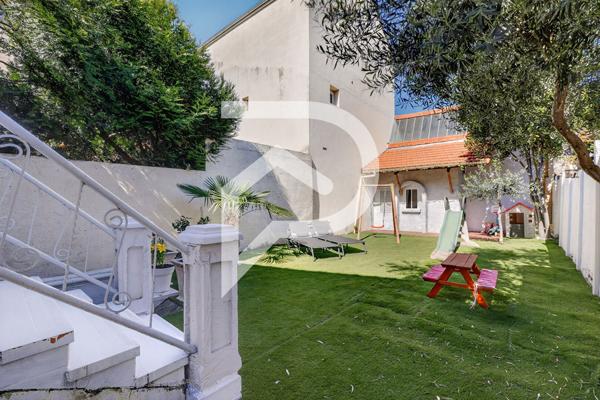 Maison 5 pièces 140 m2